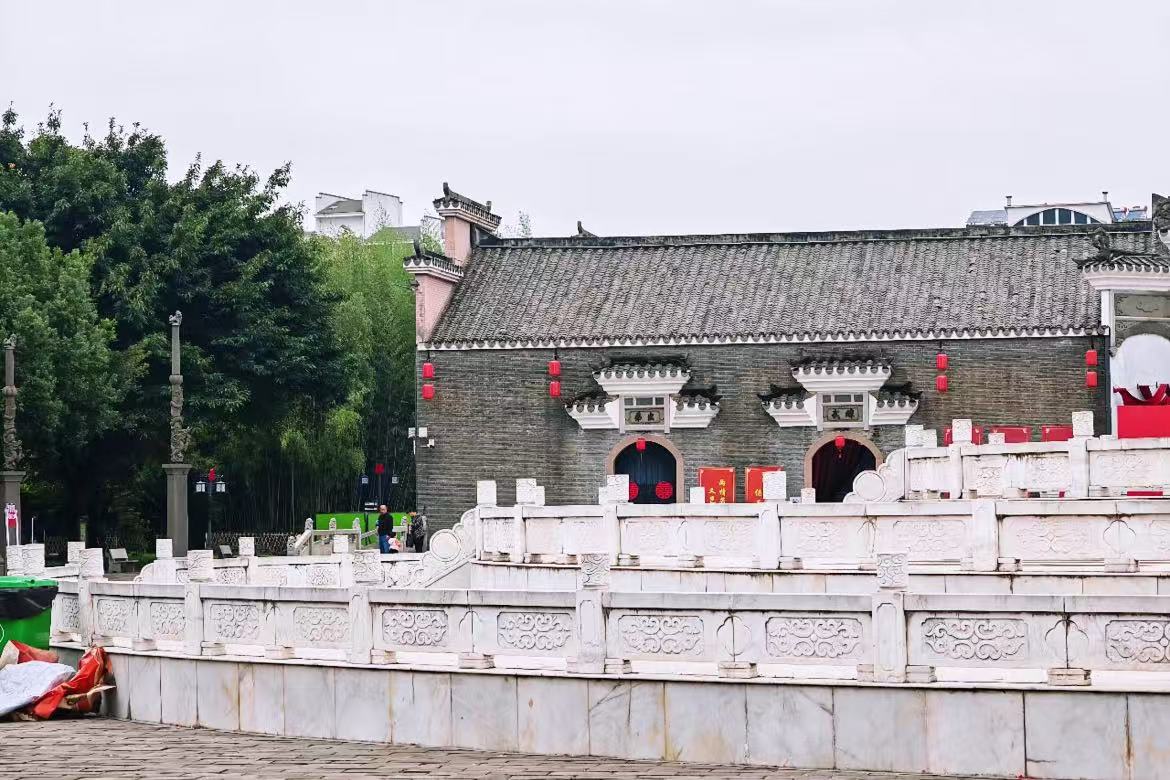 Gan County Hakka Cultural City